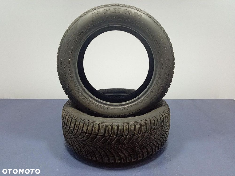 OPONY ZIMOWE NEXEN WINGUARD SNOW WH2 205/55 R16 91T 2SZT - 1