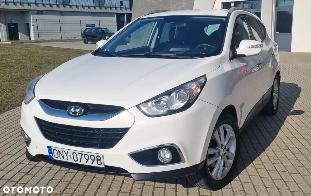 Hyundai ix35 2.0 CRDi Premium - 2