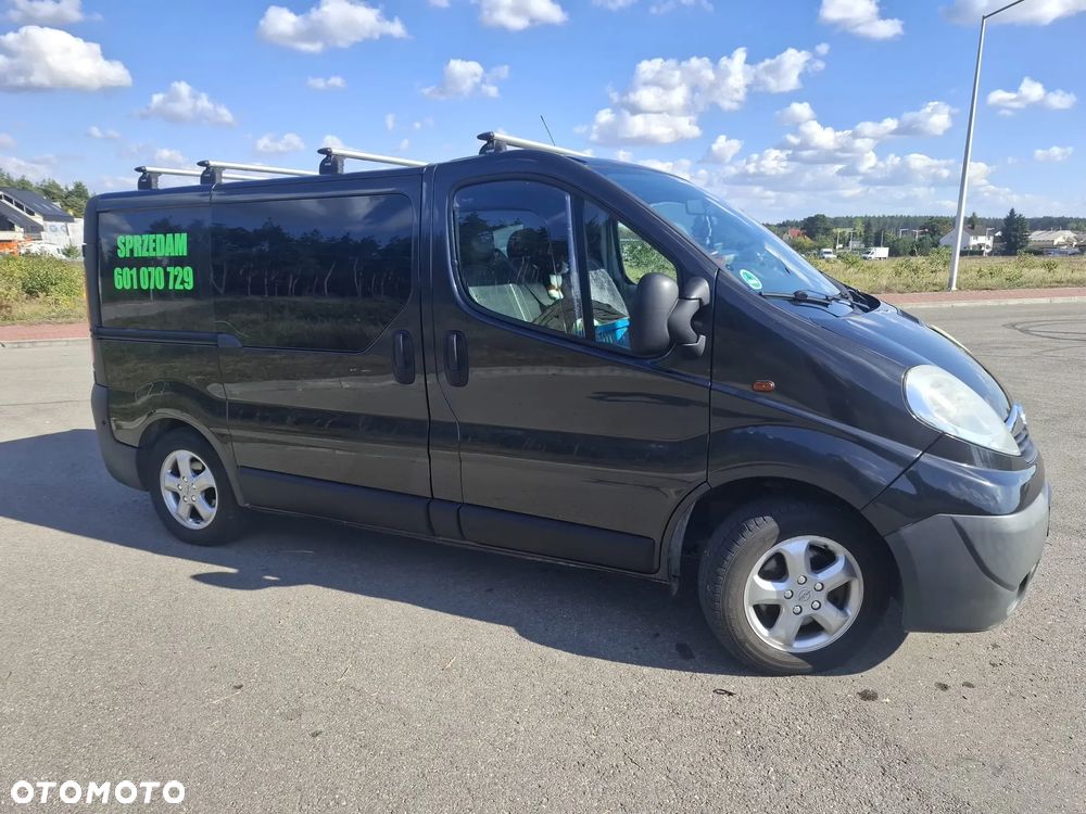 Opel Vivaro