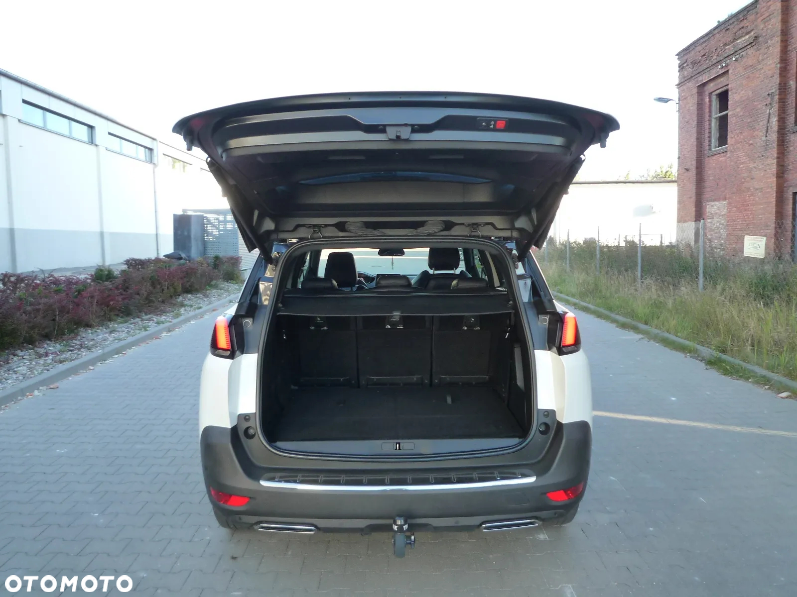 Peugeot 5008 2.0 BlueHDi Allure 7os - 10