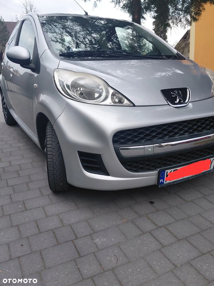 Peugeot 107 1.0 Happy Euro5 - 3