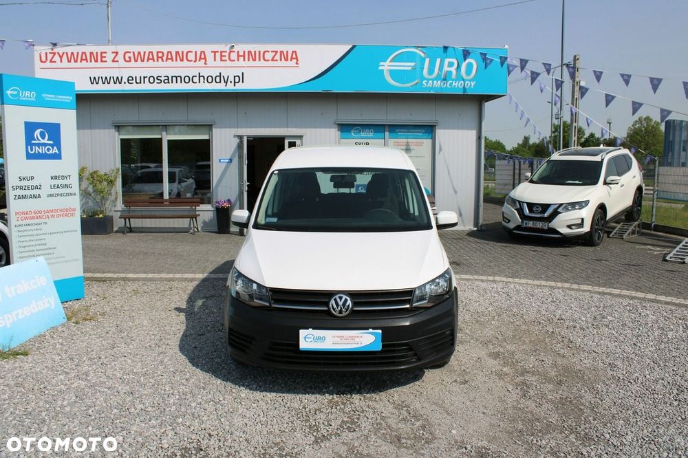 Volkswagen Caddy - 4