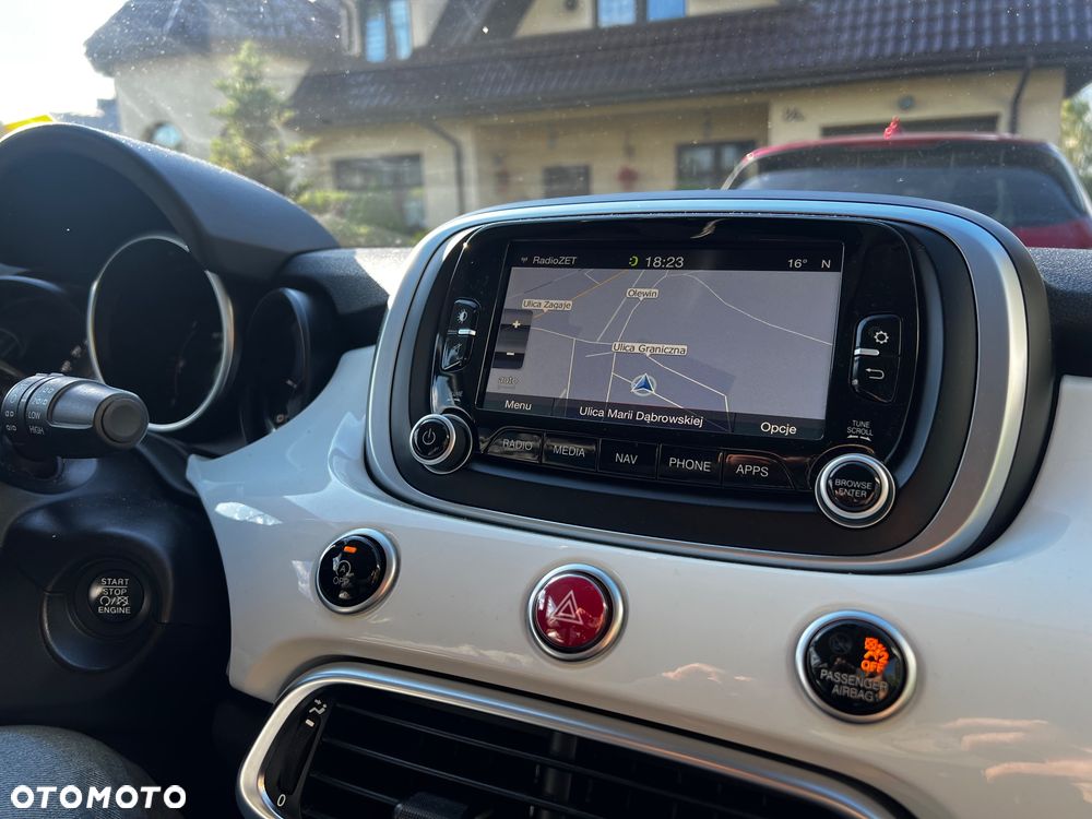 Fiat 500X 1.6 MultiJet Lounge - 12