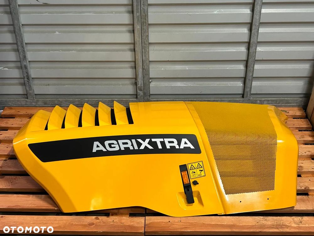 MASKA JCB 532 542 530 527 538 401/C5800 400/V1776 DEMO - 8