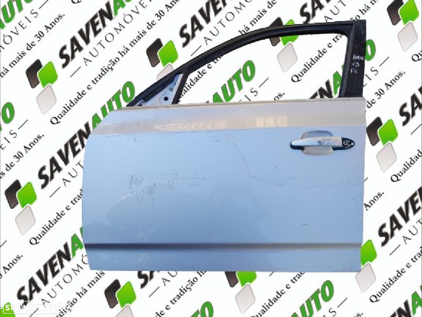 Porta Frente Esq Bmw X3 (E83) - 1