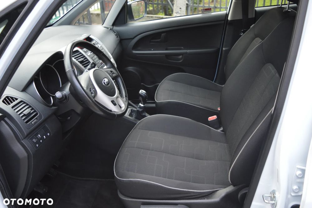 Kia Venga 1.4 CVVT Titanium Collection - 21