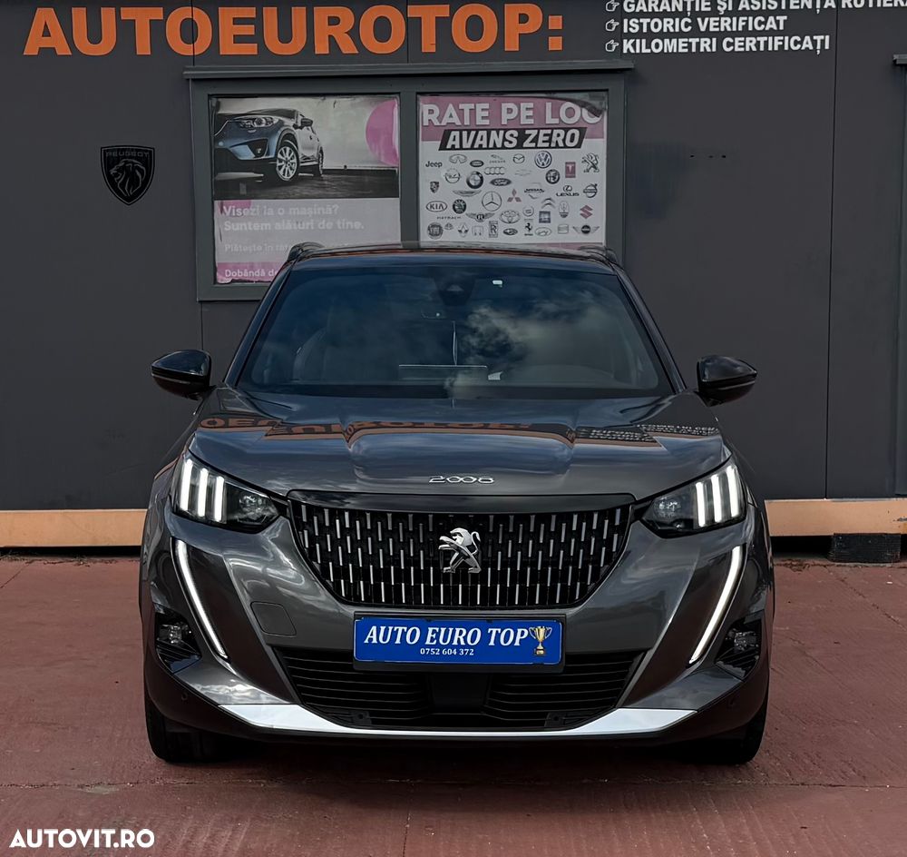Peugeot 2008 1.2 L PureTech STT EAT8 GT Line - 5