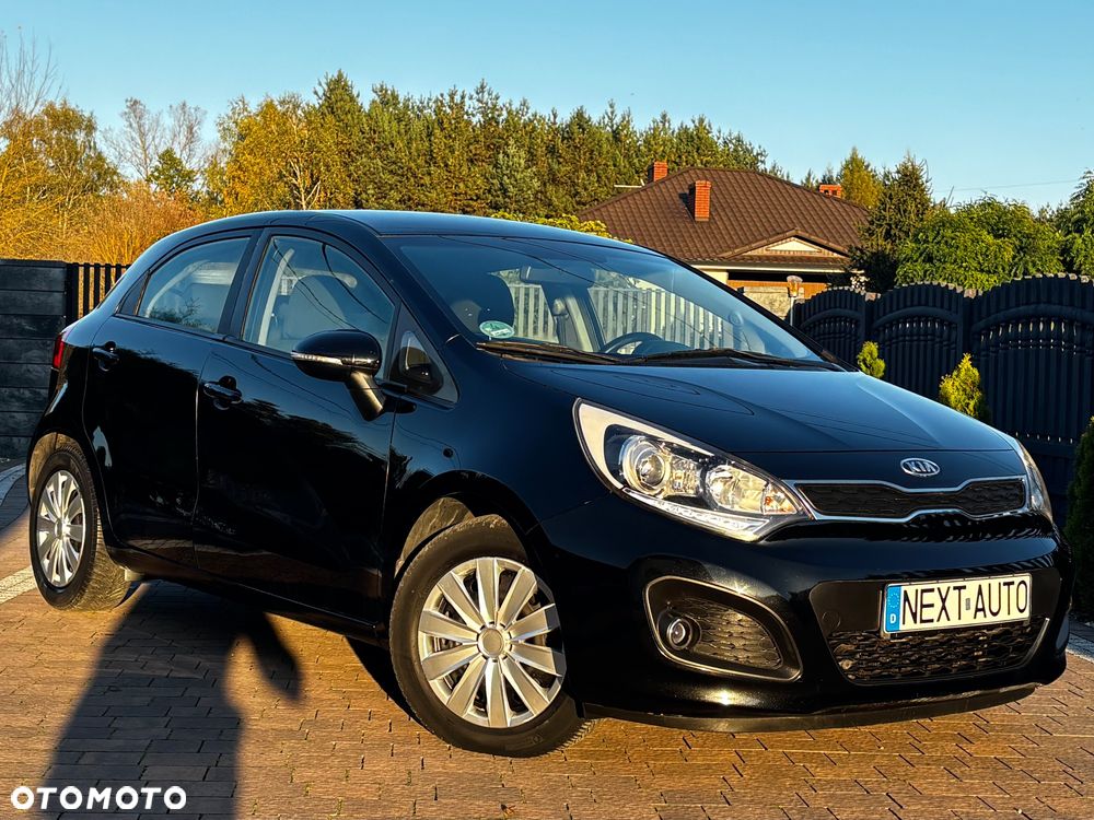Kia Rio - 5