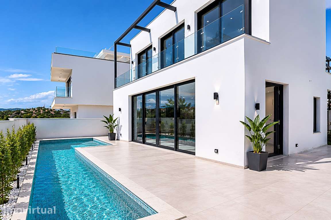 Moradia Geminada T3 Venda em Tavira (Santa Maria e Santiago),Tavira - Grande imagem: 2/21