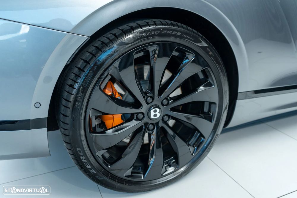 Bentley Continental GT - 39