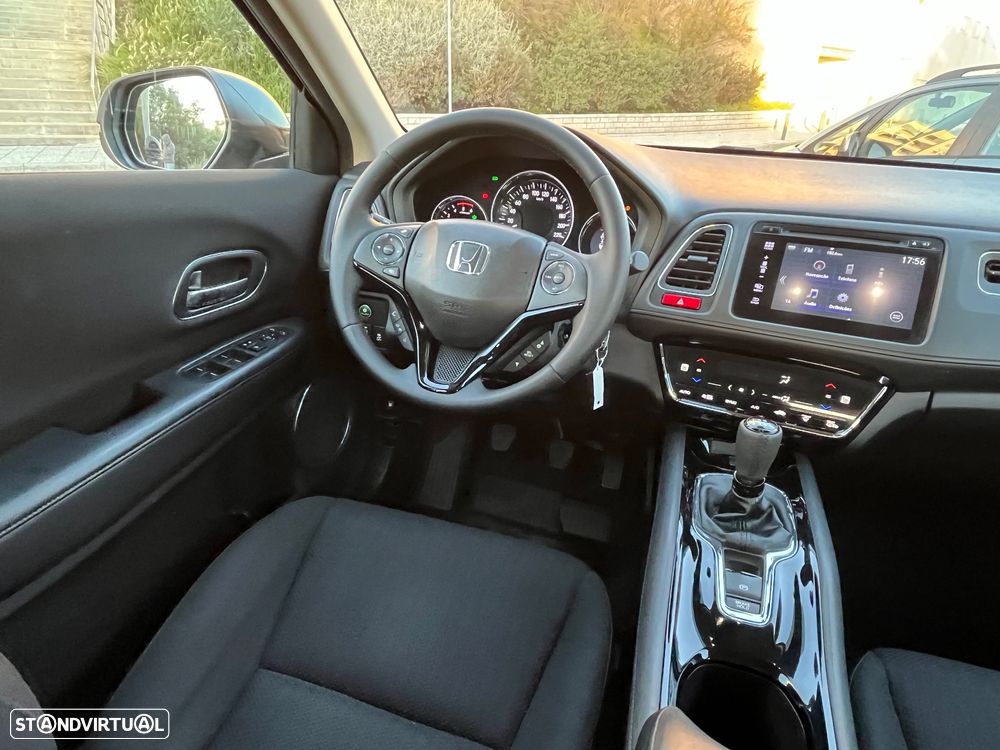 Honda HR-V 1.6 i-DTEC Elegance+Connect Navi - 13