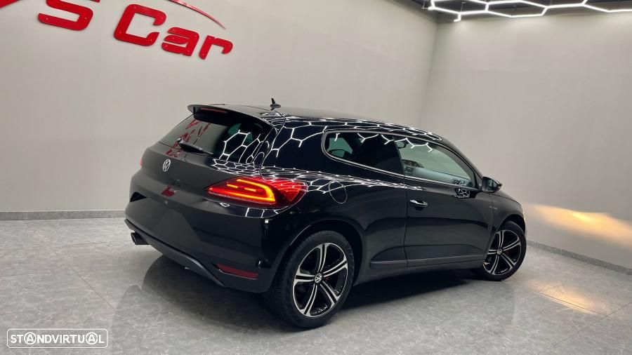 VW Scirocco 2.0 TDI (Blue Motion Technologie) - 44