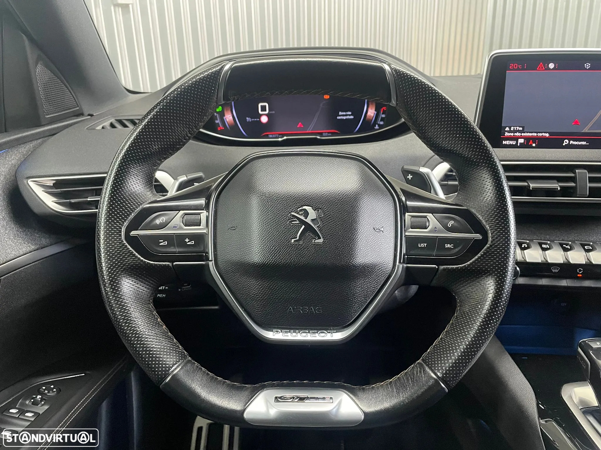 Peugeot 3008 2.0 BlueHDi GT Line EAT8 - 9