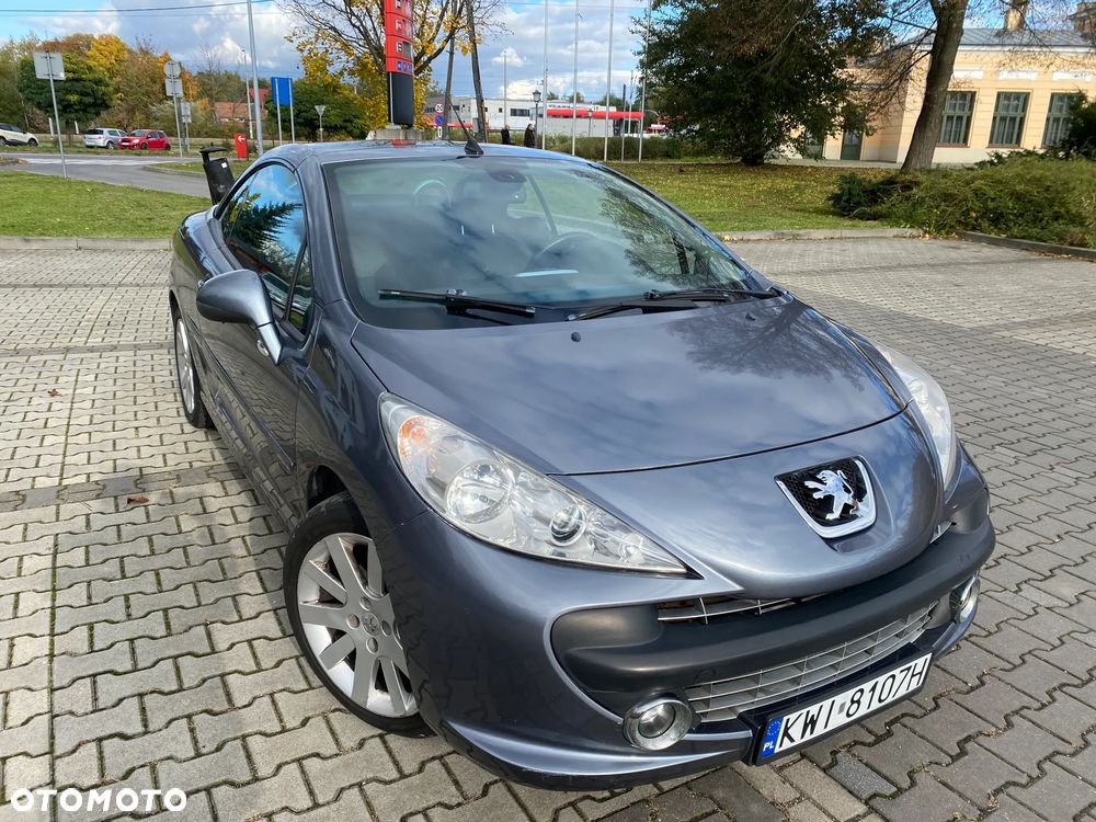 Peugeot 207 CC 120 VTi Platinum - 8