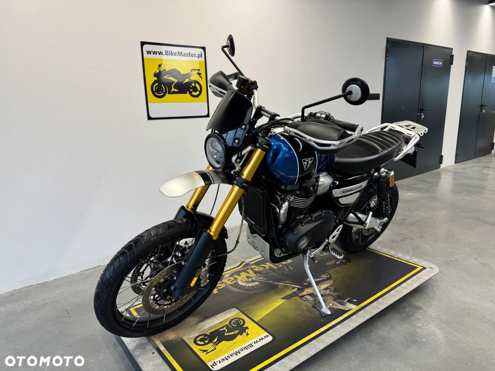 Triumph Scrambler - 4