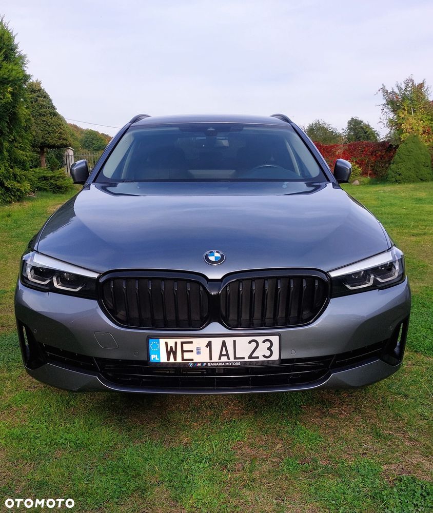 BMW Seria 5 - 6
