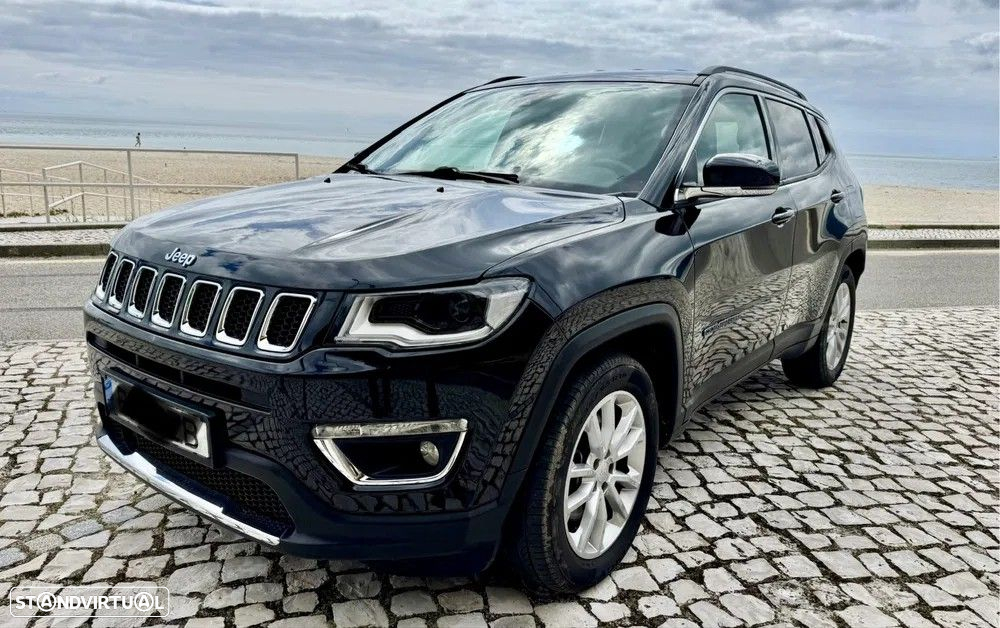 Jeep Compass 1.3 T4 4xe PLUG-IN HYBRID Auto Limited - 2