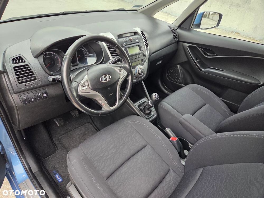 Hyundai ix20 1.4 Premium - 13