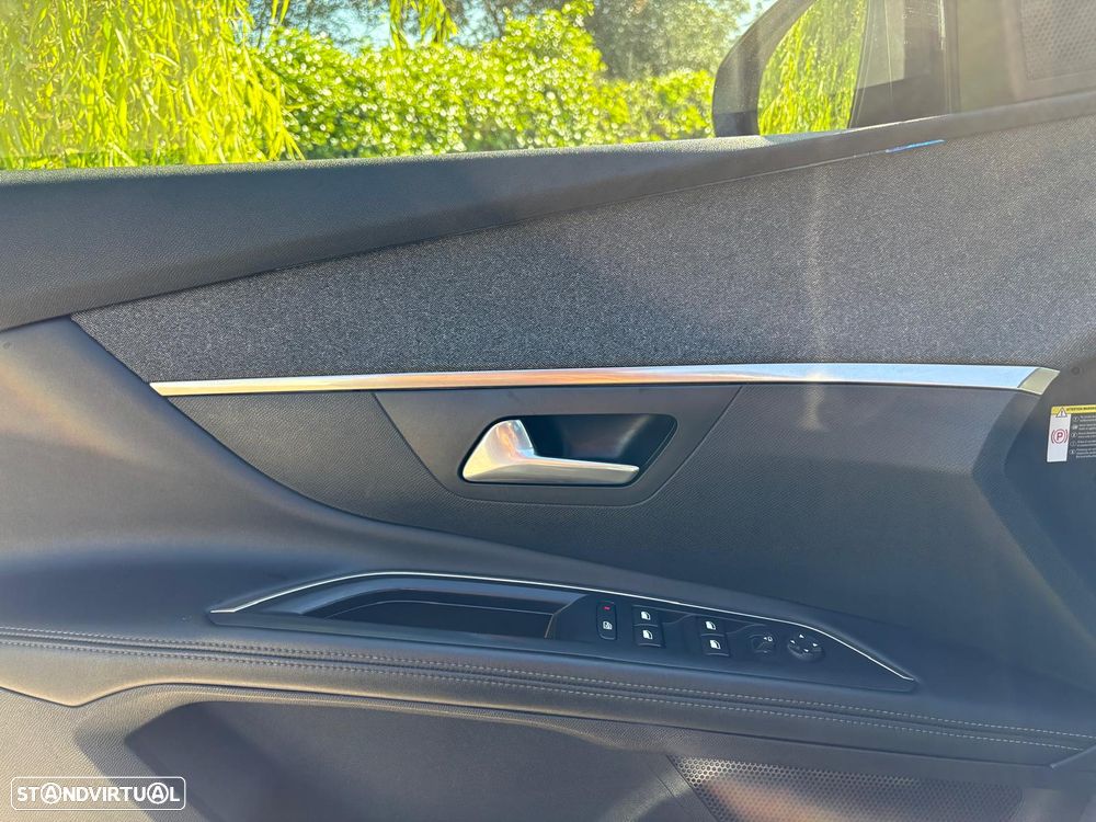 Peugeot 5008 1.5 BlueHDi Active Pack EAT8 - 22