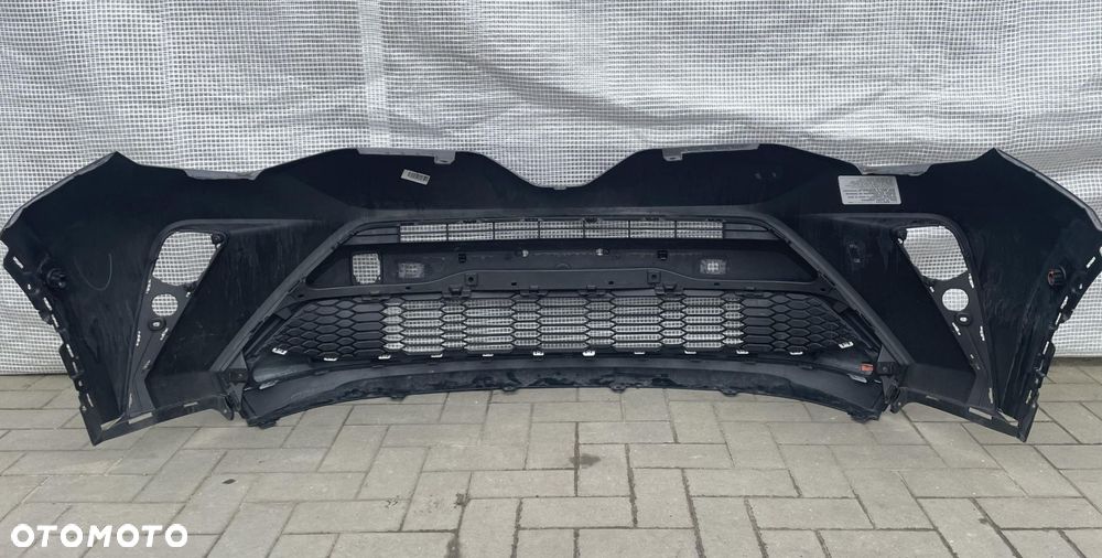 TOYOTA CHR LIFT ZDERZAK PRZEDNI PRZÓD - 6