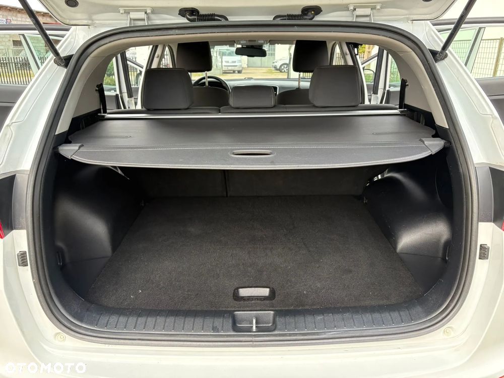 Kia Sportage - 14