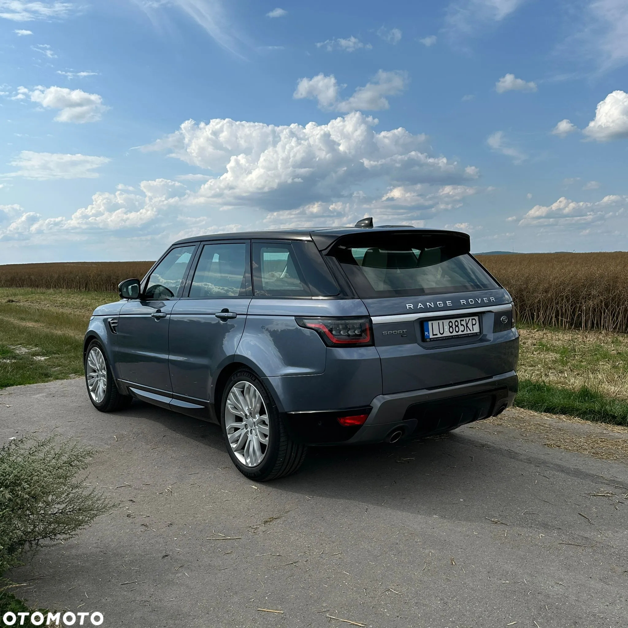 Land Rover Range Rover Sport S 2.0Si4 GPF HSE - 9