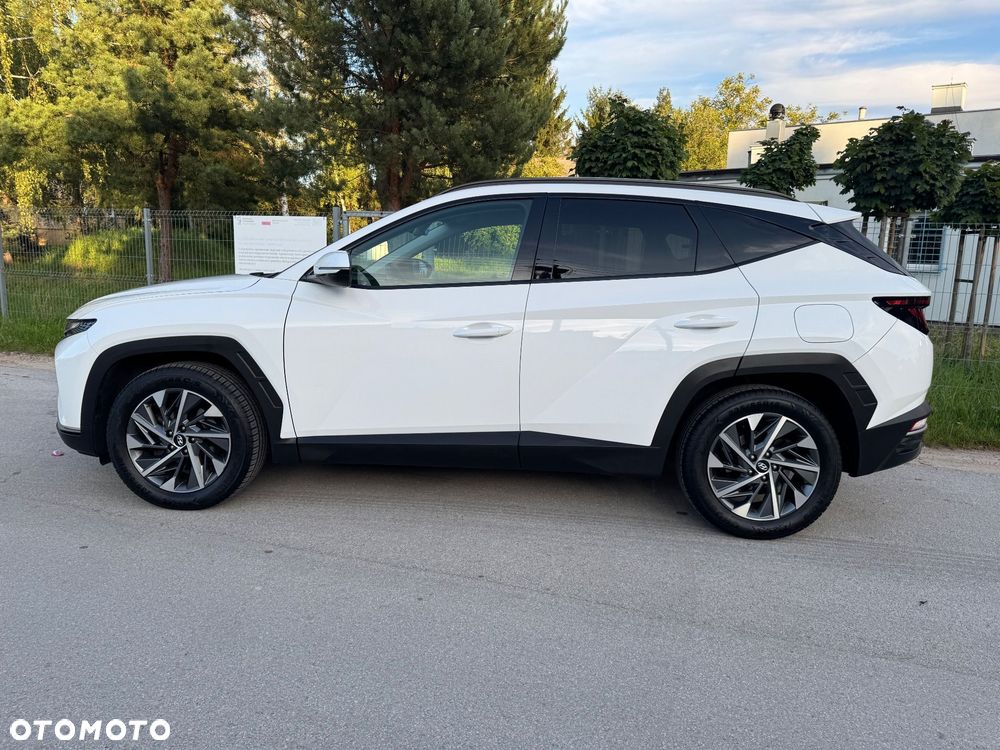 Hyundai Tucson 1.6 T-GDi Smart 2WD - 11