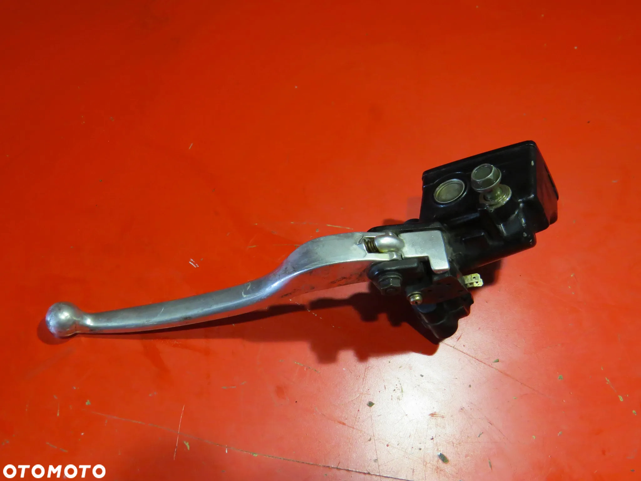KAWASAKI Z750 Z 750 04-12 pompa hamulca hamulcowa klamka - 3