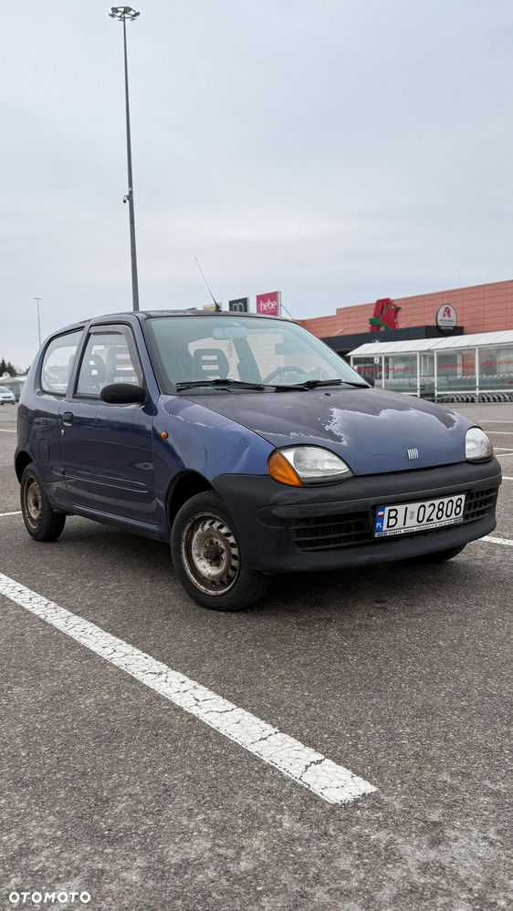 Fiat Seicento Young - 1