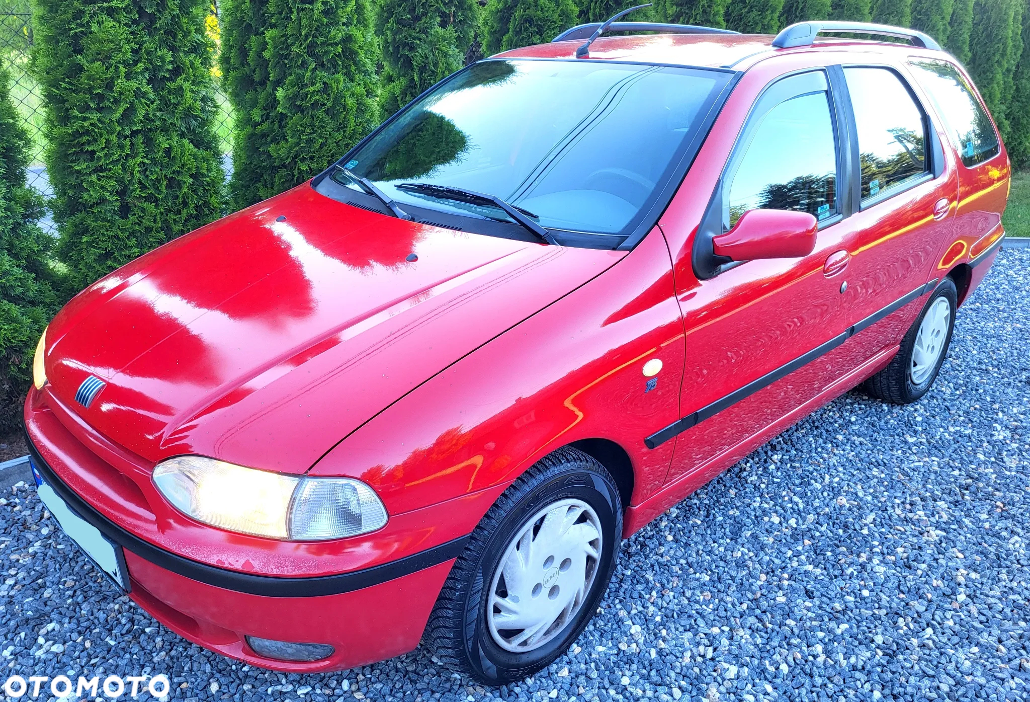 Fiat Palio Weekend 75 HL - 4