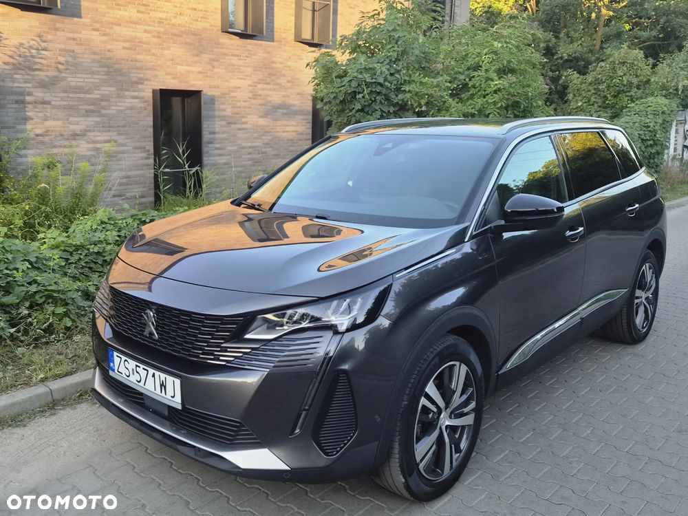 Peugeot 5008 1.5 BlueHDi Allure Pack S&S - 4