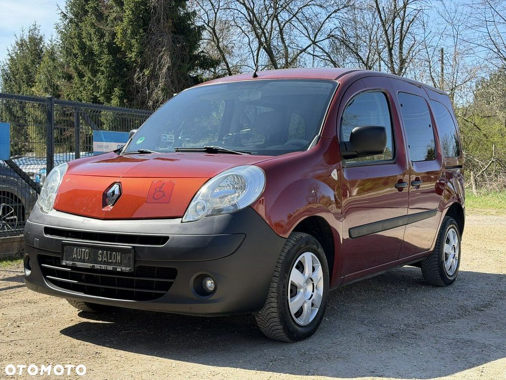 Renault Kangoo - 4
