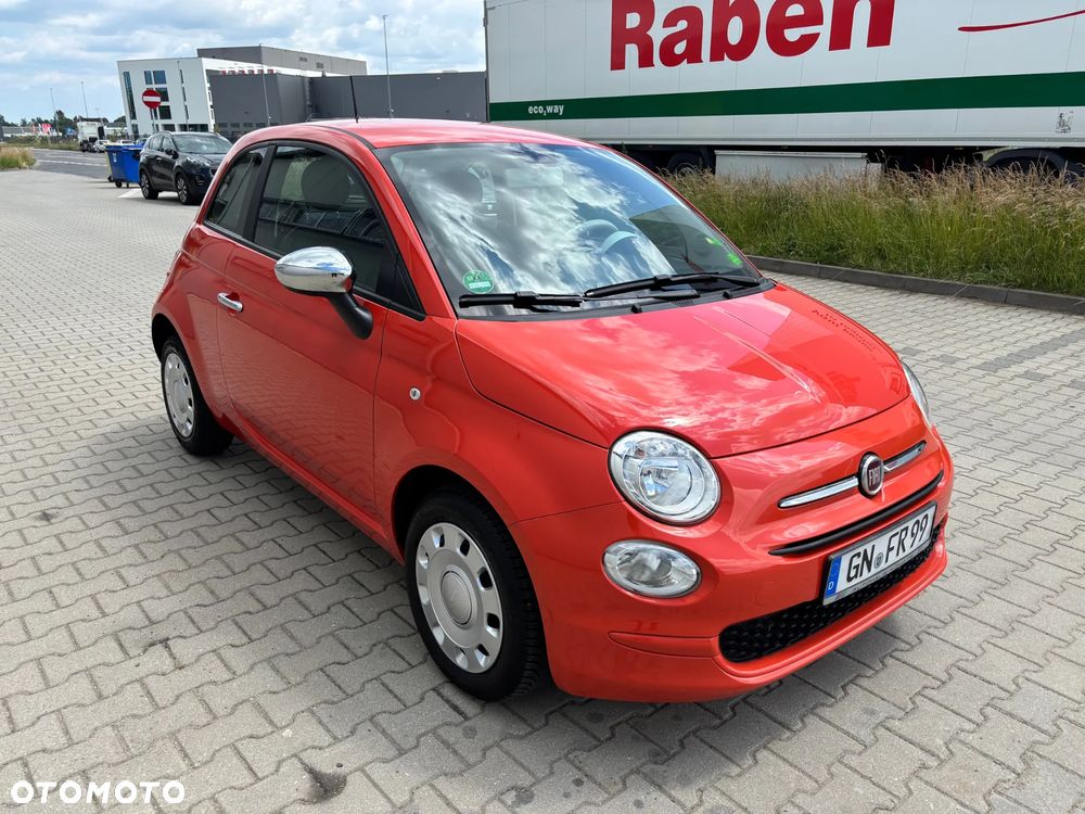 Fiat 500 1.0 GSE Hybrid - 5