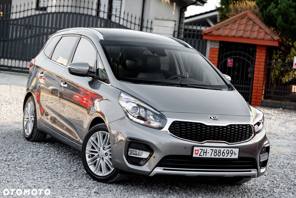 Kia Carens 1.6 GDI S 7os - 2
