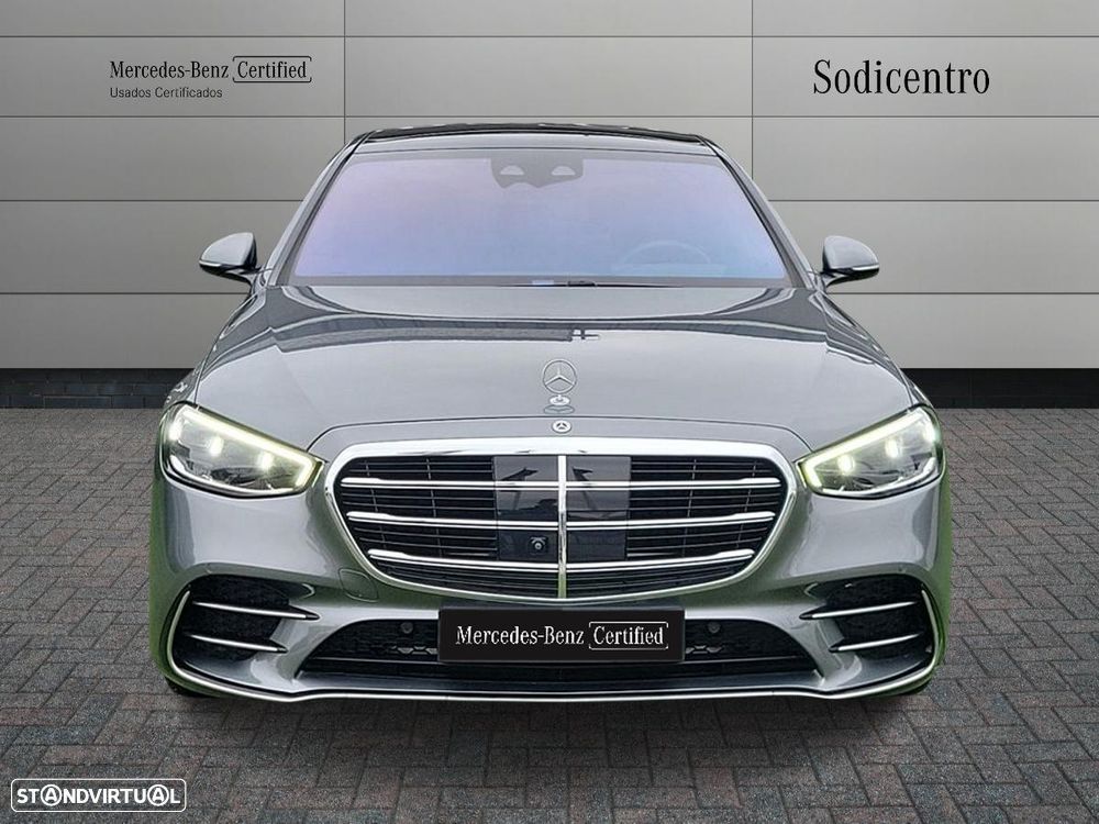 Mercedes-Benz S 450 d 4Matic - 2