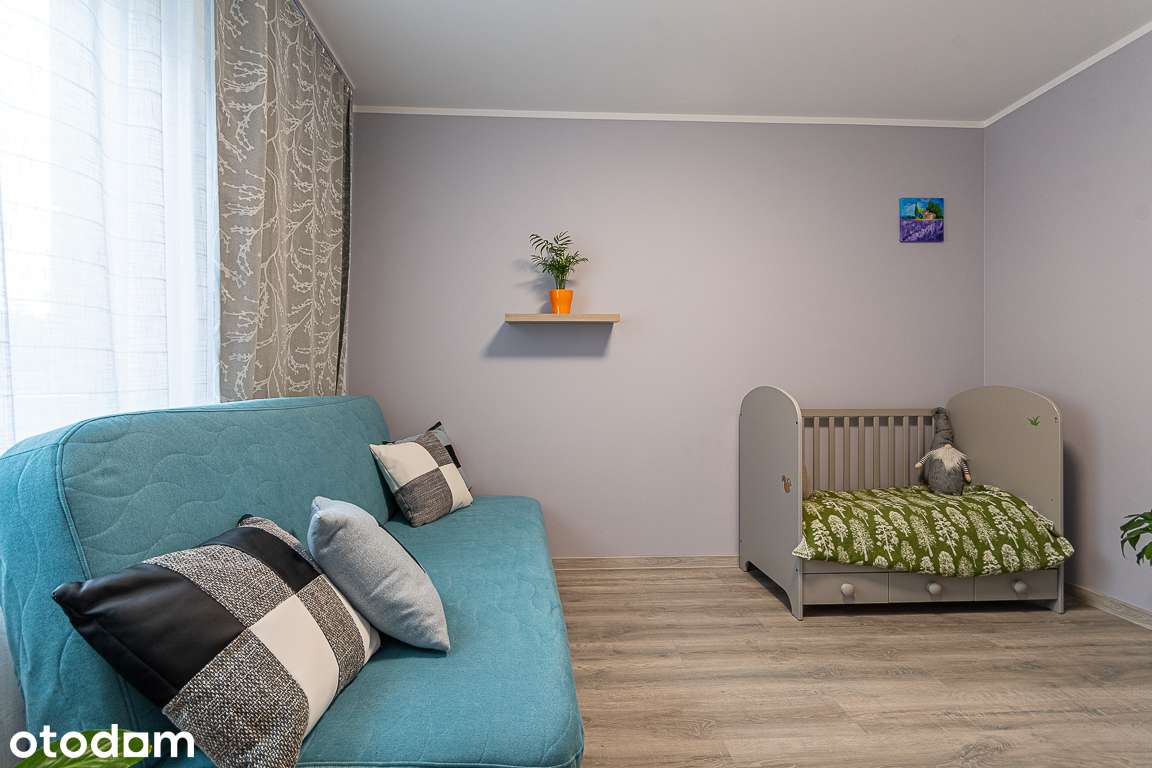 Tęczowa | 3 pokoje | balkon | klimatyzacja | 2 miejsca parkingowe