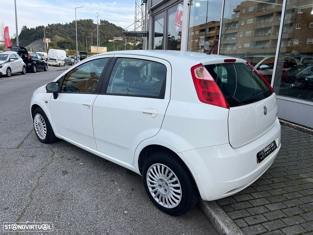 Fiat Grande Punto 1.2 Active - 5