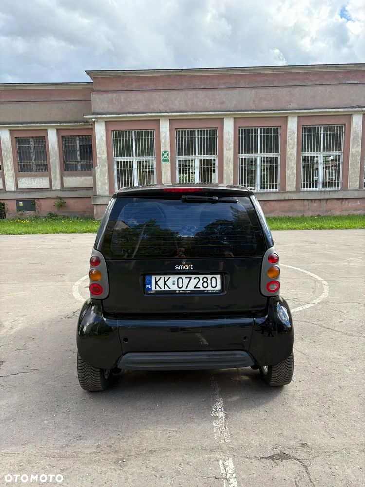 Smart Fortwo & passion cdi - 22