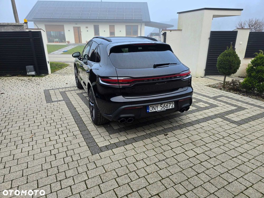 Porsche Macan - 5