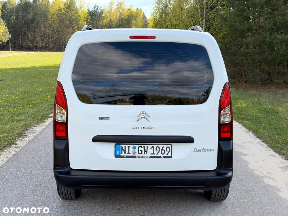 Citroën Berlingo 1.6 HDi 90 FAP C-Chic - 6