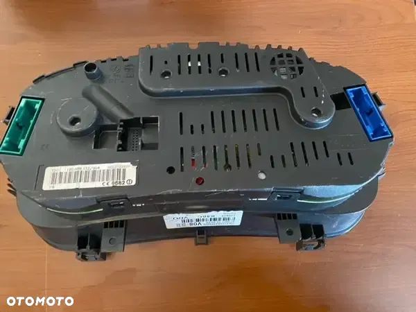 LICZNIK ZEGARY VOLKSWAGEN VW GOLF IV 1035100002 1J0920825B 1J0920825C 1J0920822C - 4