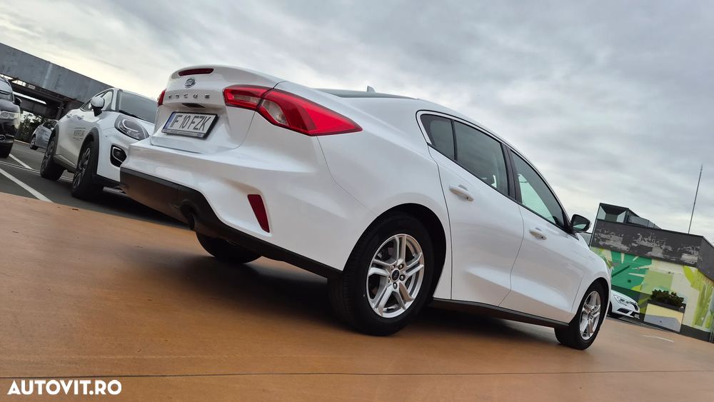 FORD Focus 2019 — imagine 35