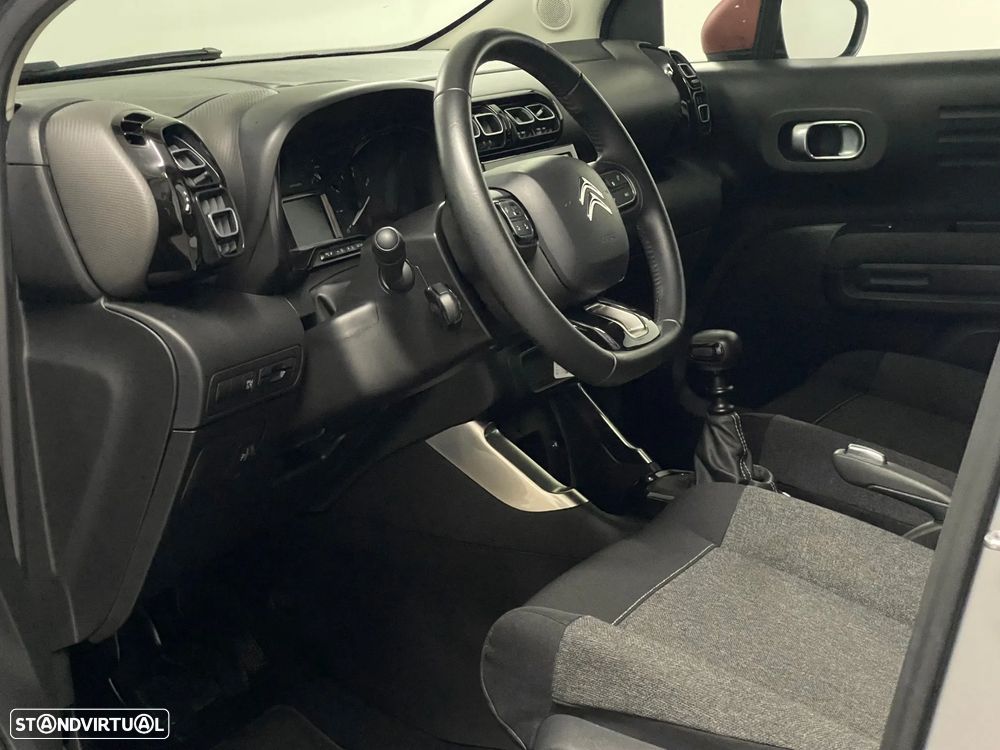 Citroën C3 Aircross 1.2 PureTech C-Series - 17