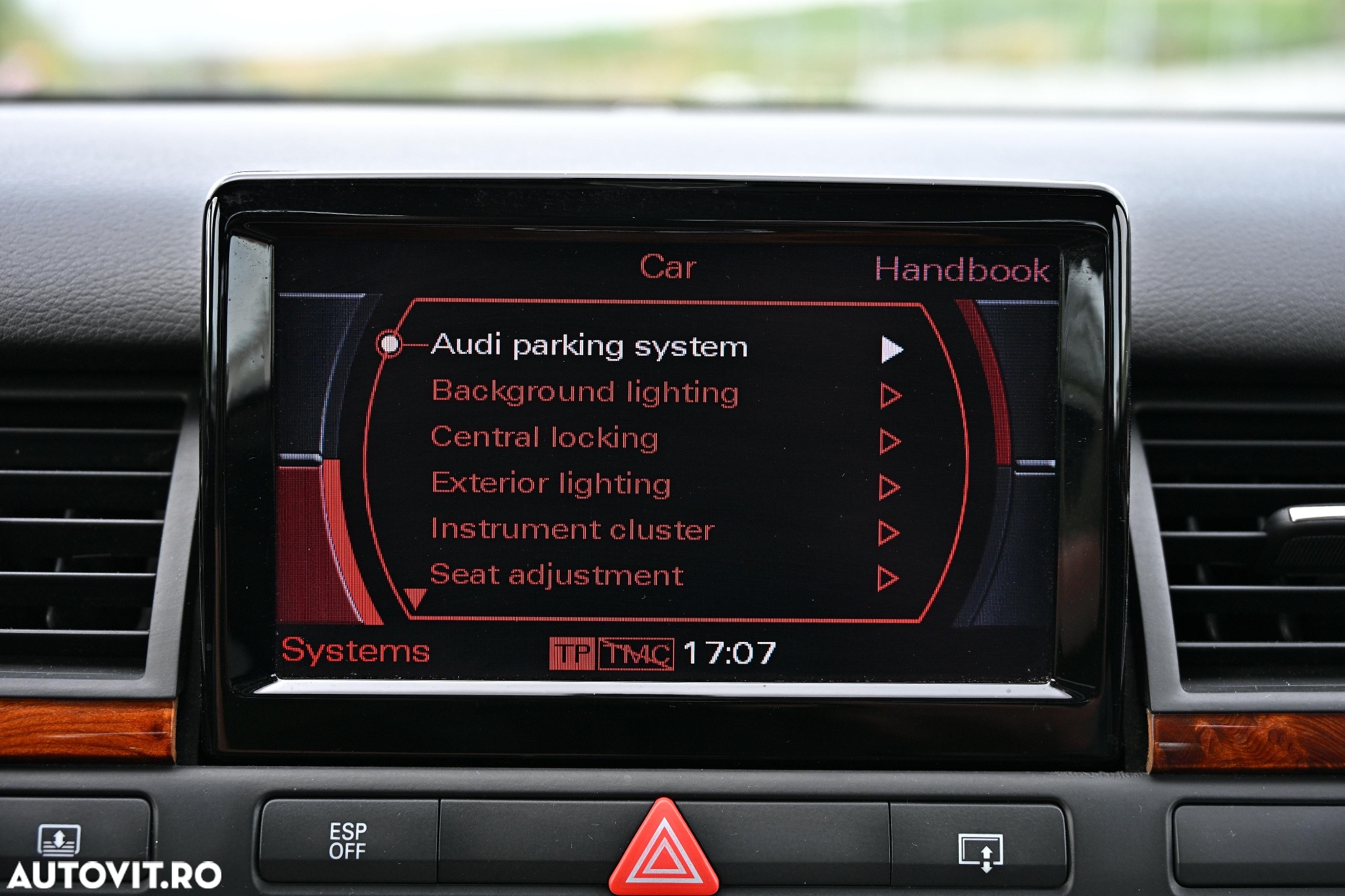 Audi A8 3.0 TDI DPF quattro - 34
