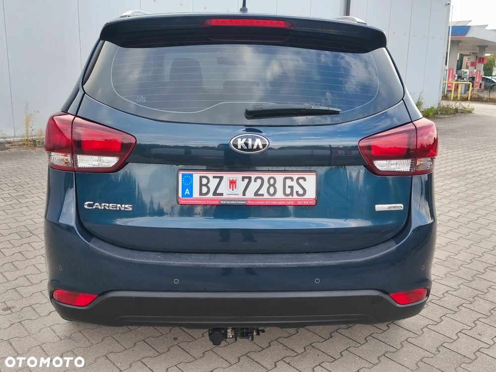 Kia Carens 1.6 GDI M EU6 - 6