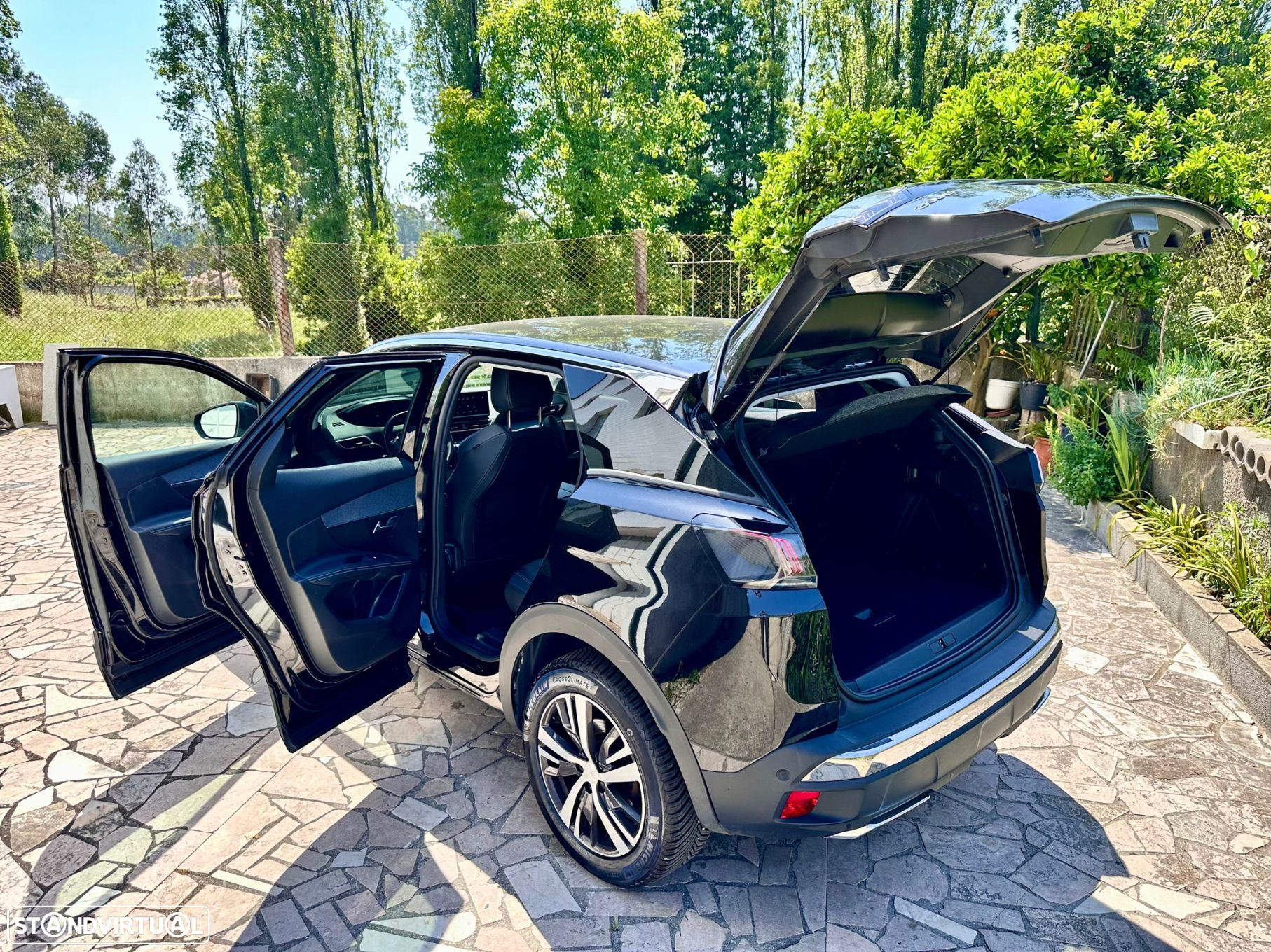 Peugeot 3008 1.2 PureTech Allure Pack - 15