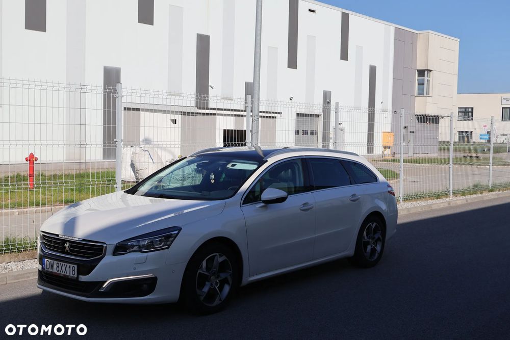 Peugeot 508 2.0 BlueHDi Allure S&S - 29