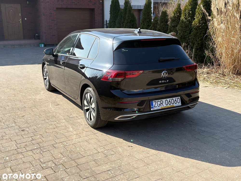 Volkswagen Golf 2023 photo 4