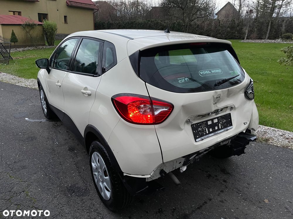 Renault Captur (ENERGY) TCe 90 LIFE - 4