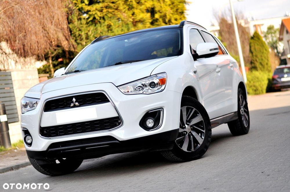 Mitsubishi ASX 1.6 2WD Diamant Edition - 7